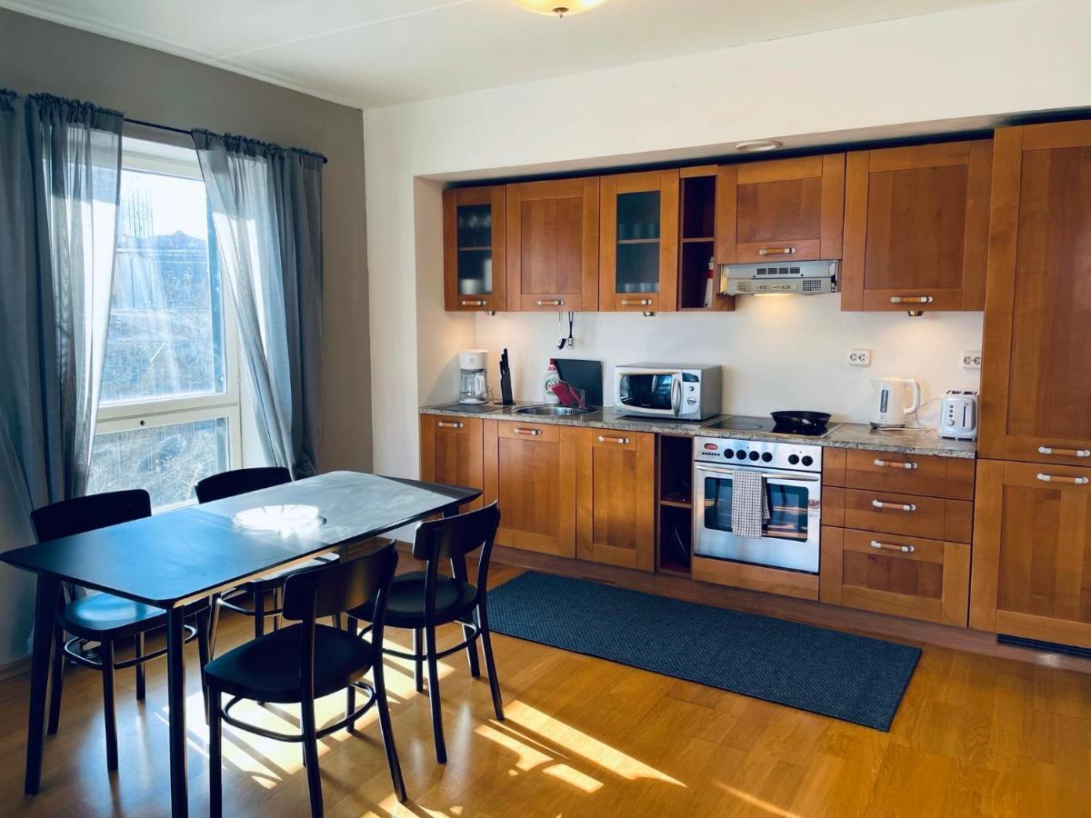 Tallinn Center Apartment Екстер'єр фото