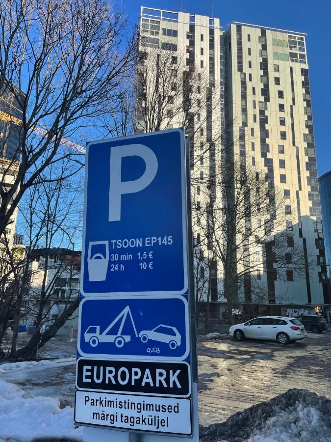 Tallinn Center Apartment Екстер'єр фото